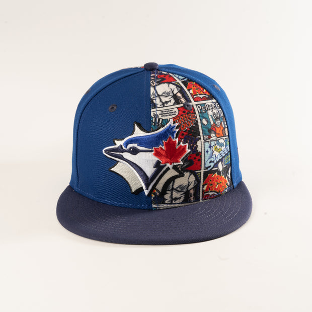 Toronto Blue Jays OG 1993 World Series 59Fifty Fitted Hat