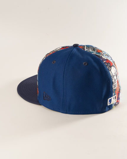 Toronto Blue Jays OG 1993 World Series 59Fifty Fitted Hat