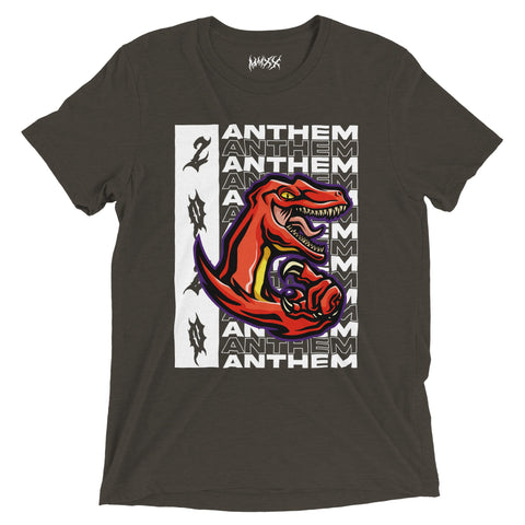 ANTHEM MASCOT TRIBLEND UNISEX T-SHIRT