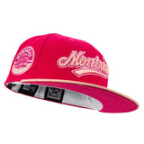 MONTREAL EXPOS 'SUMMER ROSE' 59FIFTY FITTED HAT