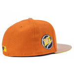 SEATTLE MARINERS 'JUICY TANGERINE' 59FIFTY FITTED HAT