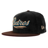 SAN DIEGO PADRES 'SOCAL CORD' 59FIFTY FITTED HAT