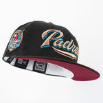 SAN DIEGO PADRES 'SOCAL CORD' 59FIFTY FITTED HAT