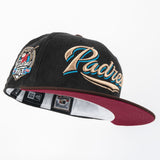SAN DIEGO PADRES 'SOCAL CORD' 59FIFTY FITTED HAT