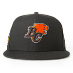 BC LIONS 94TH GREY CUP 59FIFTY FITTED HAT