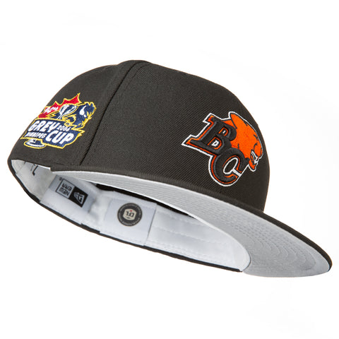 BC LIONS 94TH GREY CUP 59FIFTY FITTED HAT