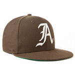 ANTHEM CALLIGRAPHY WALNUT 59FIFTY FITTED HAT