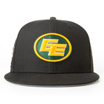 EDMONTON ELKS 93RD GREY CUP 59FIFTY FITTED HAT