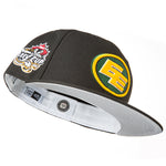 EDMONTON ELKS 93RD GREY CUP 59FIFTY FITTED HAT