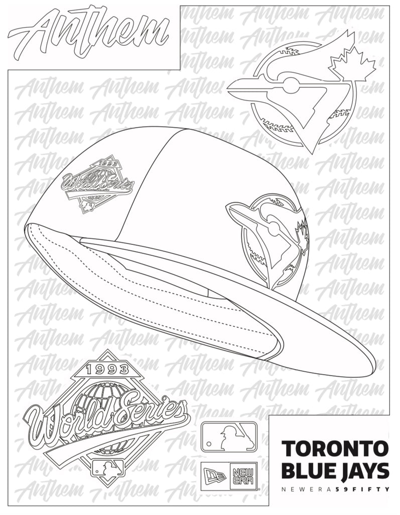 Toronto Blue Jays Coloring Pages Printable 2025 toronto-blue-jays-coloring-pages-printable-2025