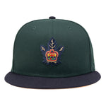 TORONTO MARLIES 'REGAL GREEN' 59FIFTY FITTED HAT
