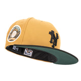 NEW YORK GIANTS 'WILD WHEAT' 59FIFTY FITTED HAT