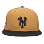 NEW YORK GIANTS 'WILD WHEAT' 59FIFTY FITTED HAT