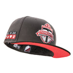TORONTO FC 'FIRE RED' 59FIFTY FITTED HAT