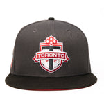 TORONTO FC 'FIRE RED' 59FIFTY FITTED HAT