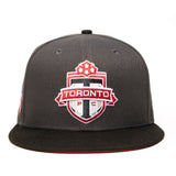 TORONTO FC 'FIRE RED' 59FIFTY FITTED HAT