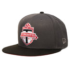 TORONTO FC 'FIRE RED' 59FIFTY FITTED HAT